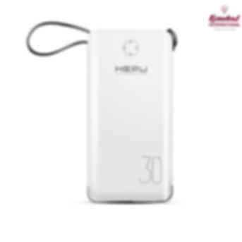 HEPU Power Bank  30.000 mAh MP963 Charge Rapide