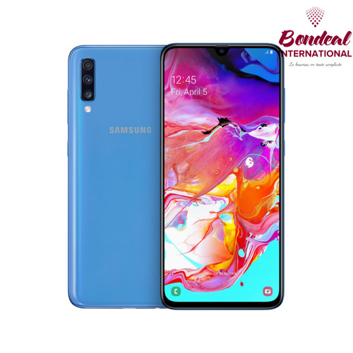 SAMSUNG Galaxy A70 Double Puces SM-A705M Bondeal Store