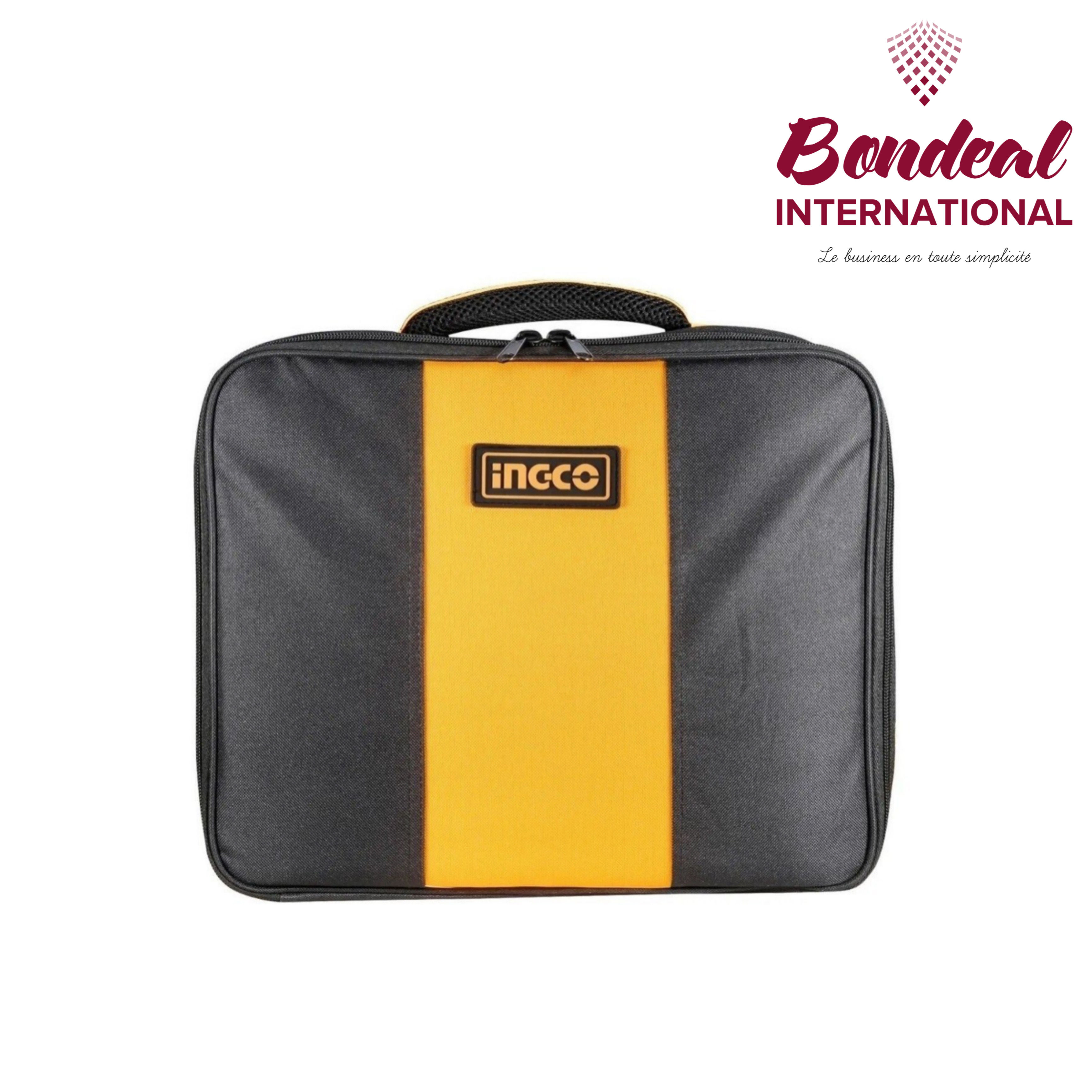 INGCO Ensemble Sac À Outils 51 Pièces Pour Électriciens HKTTS0511