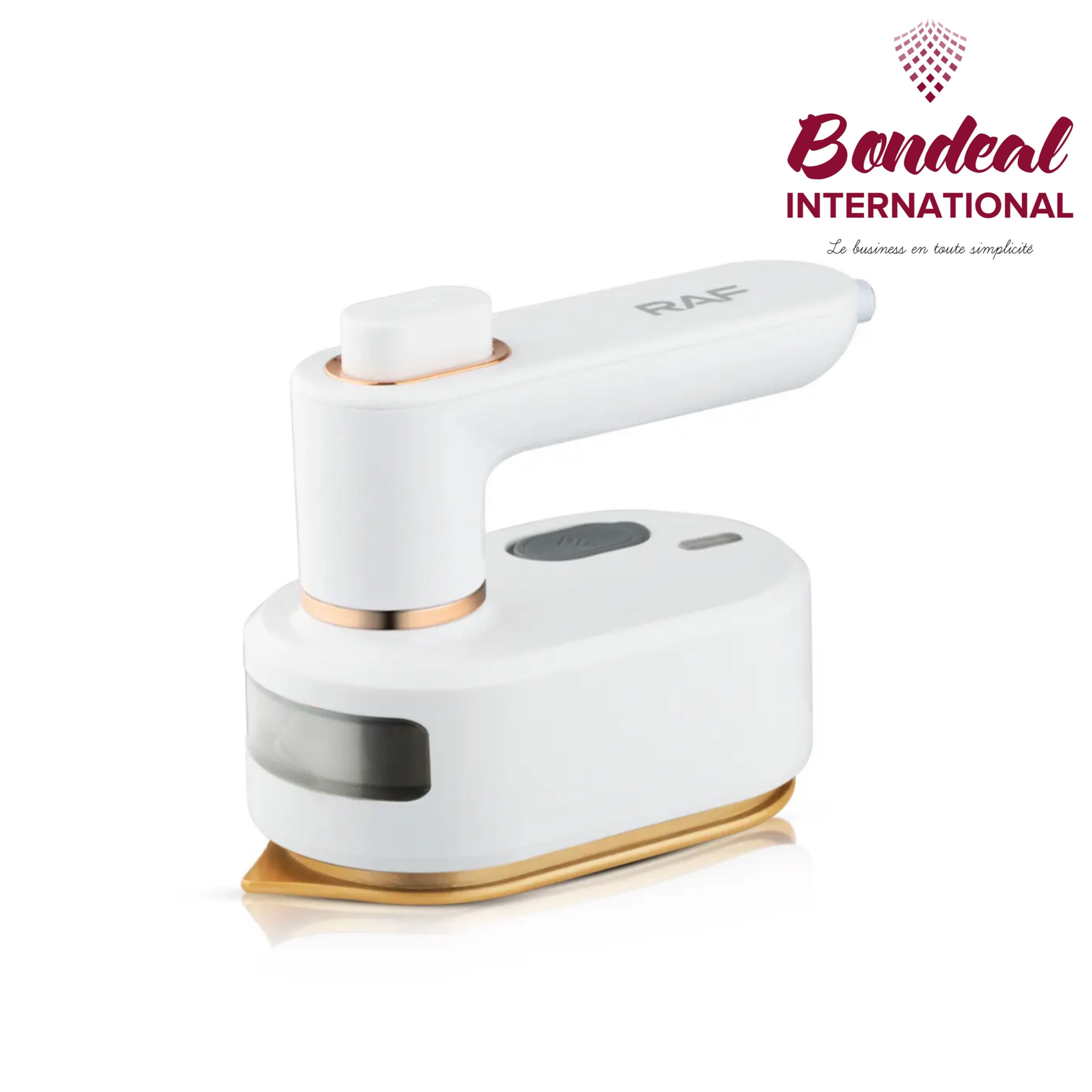 RAF Mini Défroisseur À Vapeur Électrique 40W 