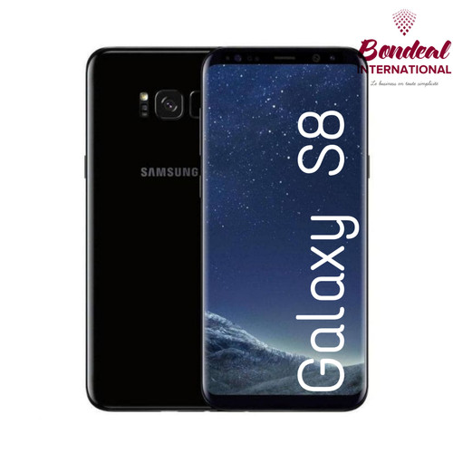 Samsung Galaxy S8 ブラック 即決歓迎‼️Galaxy S8 Black 64 GB SIMフリー Galaxy S8｜価格比較・最新