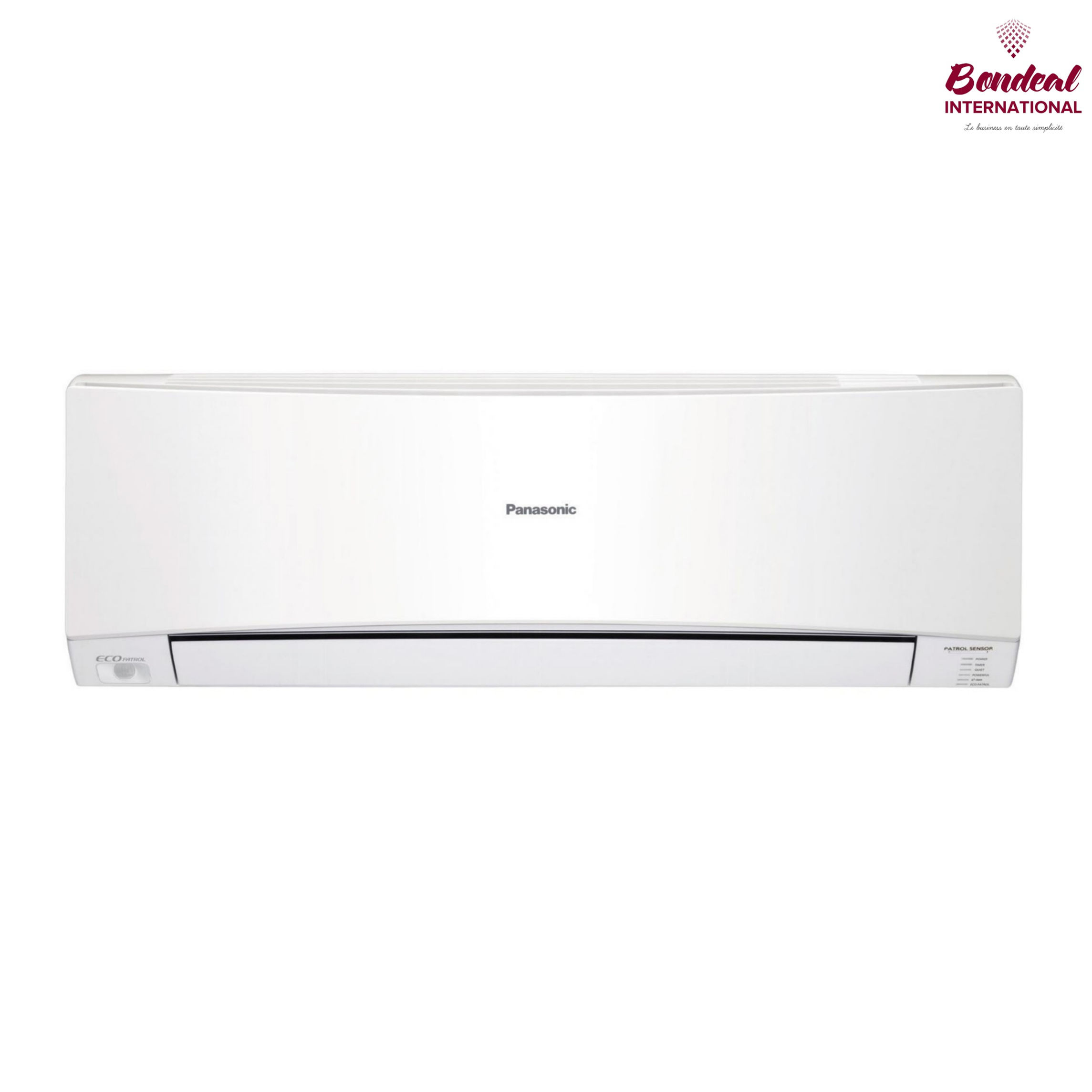 PANASONIC Split 1.5 CV (12000 Btu) Non Inverter 