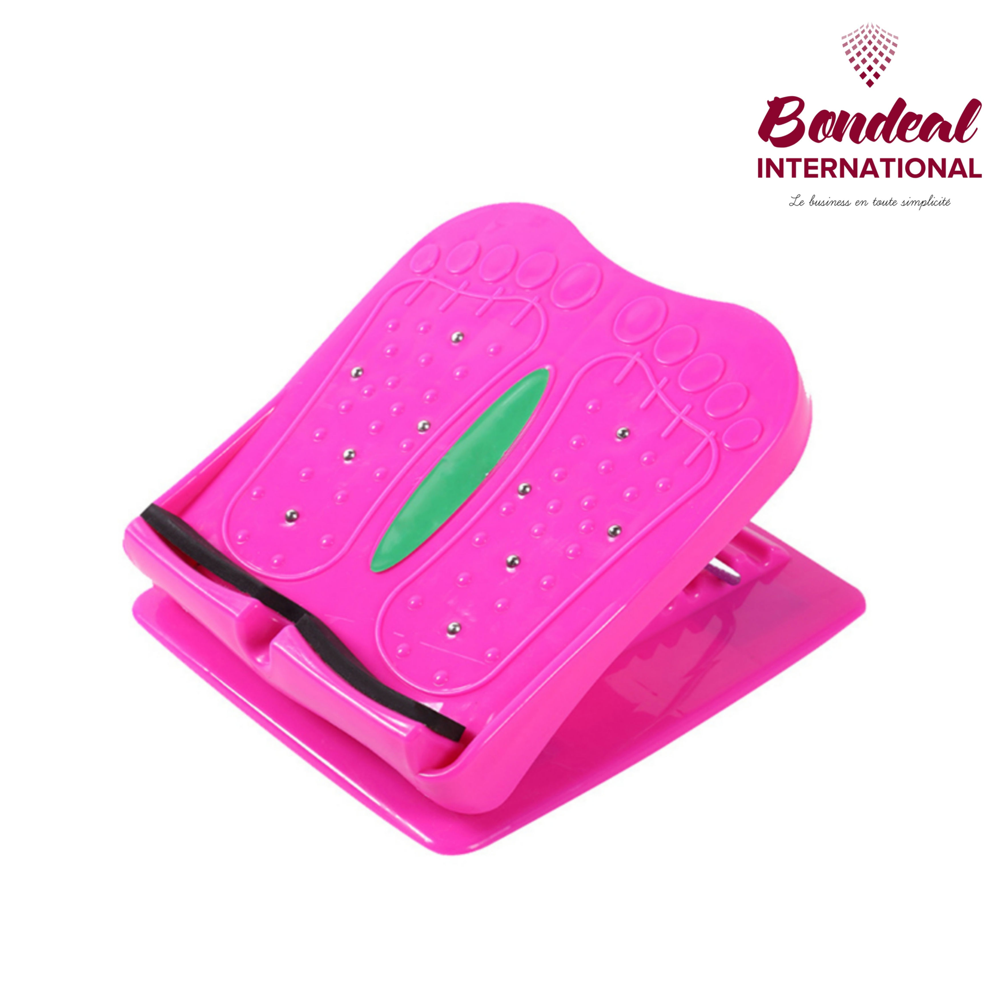 BOARD Support Réglable D'Étirement Musculaire WT-E88