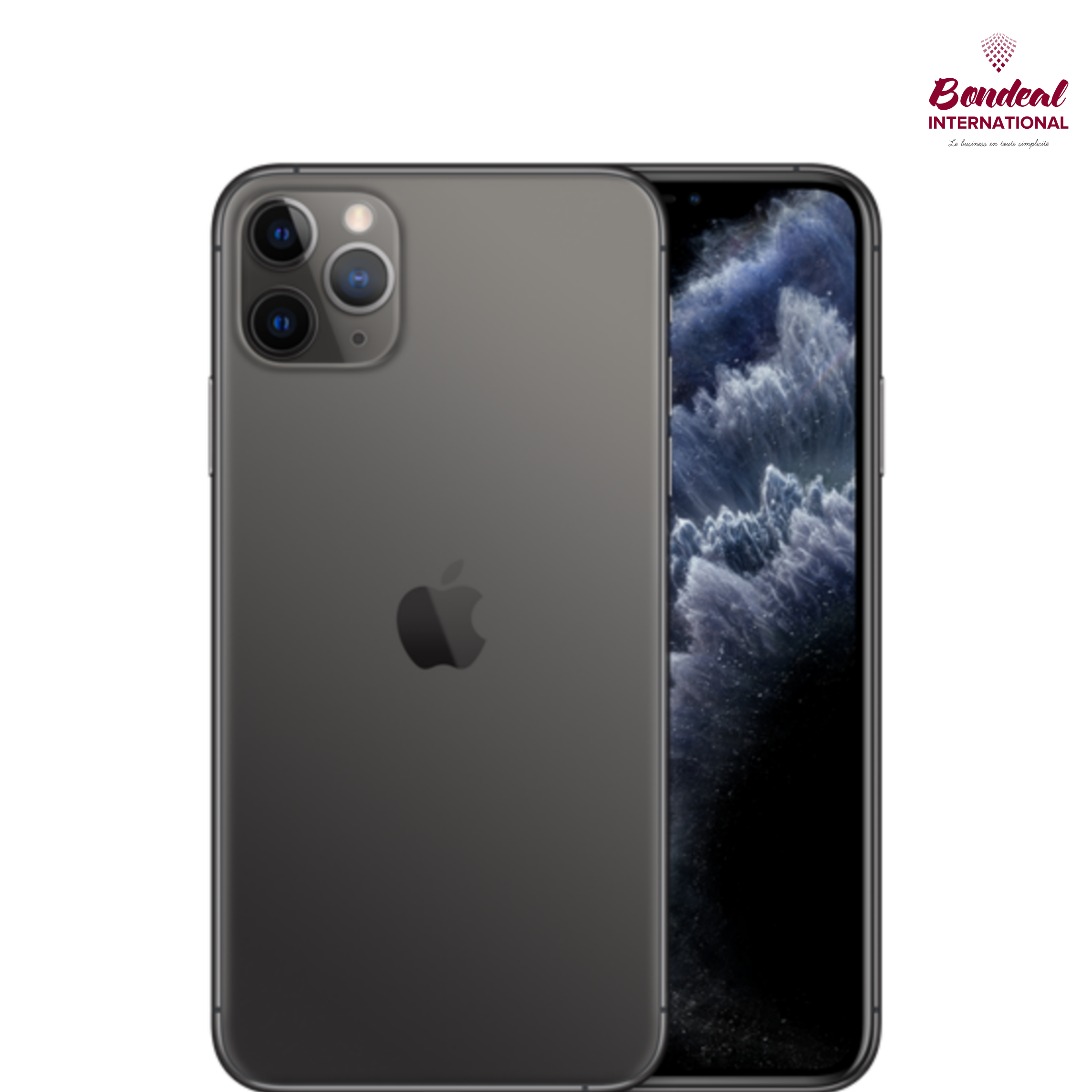iPhone 11 Pro Max Noir 64 Go