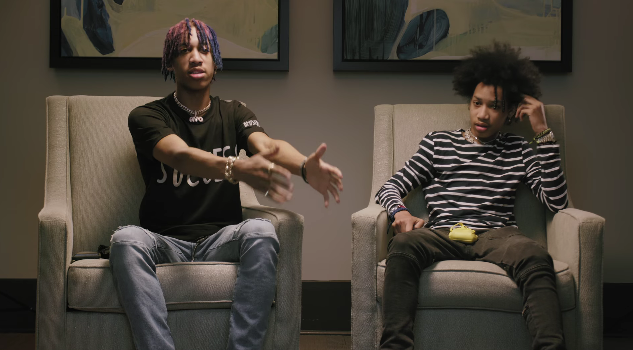 Step Up | Ayo & Teo