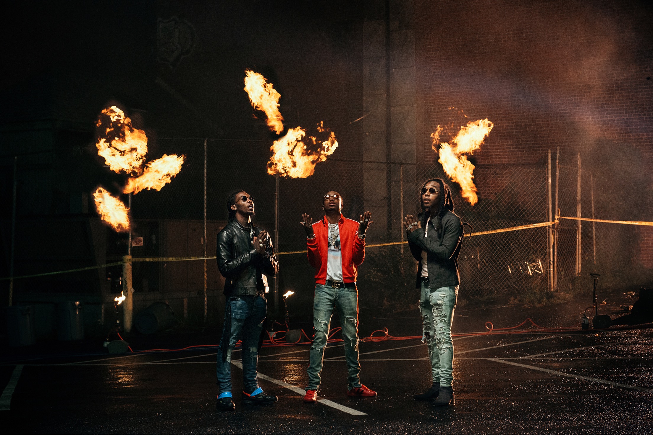 "Too Hotty" | Migos