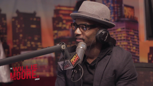 The Willie Moore Jr. Show