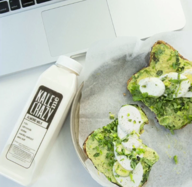 Kale Me Crazy Promo
