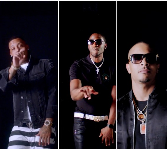 "Friends" | T.I. Hustle Gang
