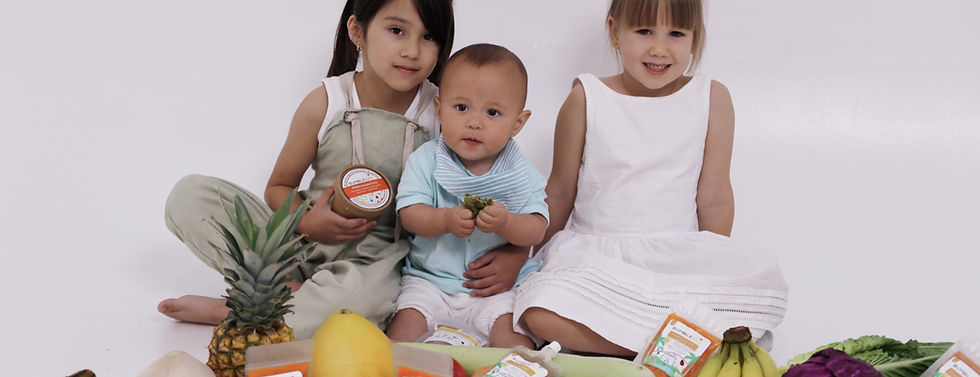 healthy baby kids food