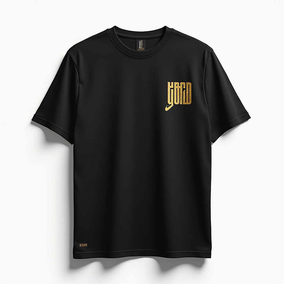 Urban Gold Era Tee