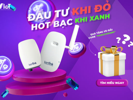 ĐẦU TƯ KHI ĐỎ - HỐT BẠC KHI XANH