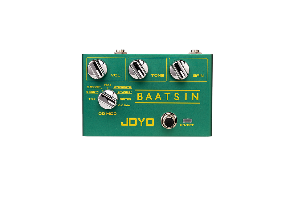 JOYO R Series R-11 Baatsin