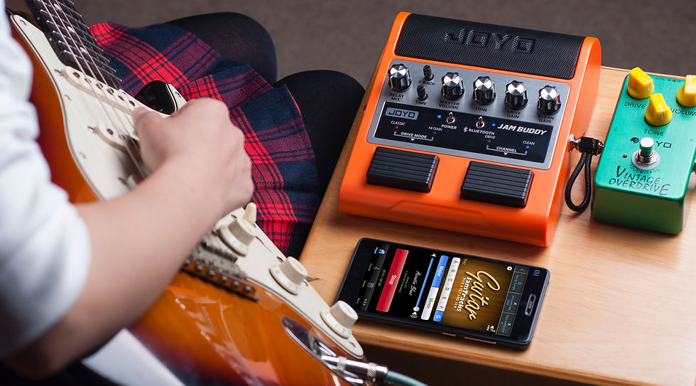 Thumbnail: Joyo Jam Buddy