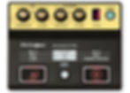 Thumbnail: [ Roland EC-10M ] ELCajon Mic Processor木箱鼓拾音處理器 ｜ 順豐快遞 運費到付