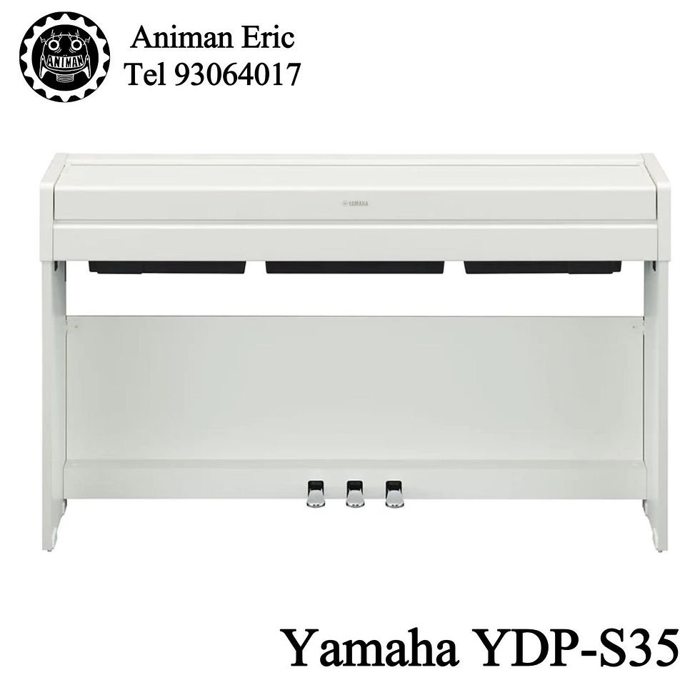 Thumbnail: Yamaha YDP-S35 Arius｜ Digital piano 數碼鋼琴  ✨送琴櫈及耳機✨ 【代CALL貨VAN 送貨服務 運費到付】