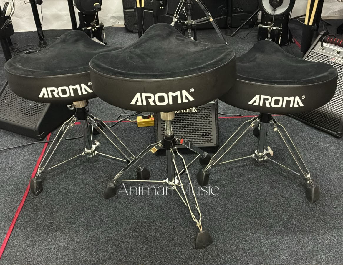 Aroma stool 馬鞍形鼓凳