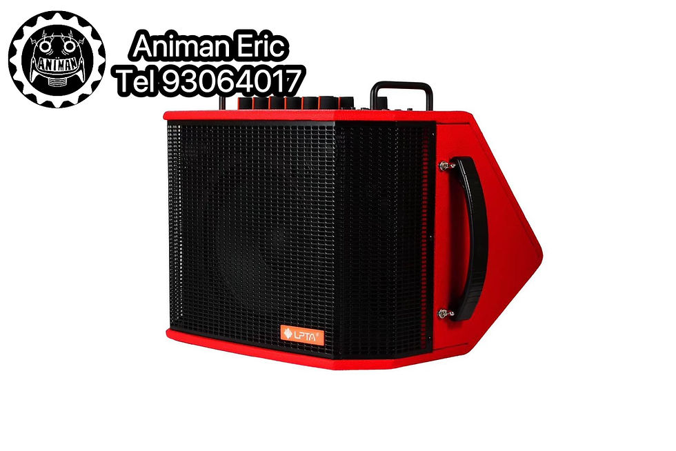 Thumbnail: 魔3音響 LPTA M3plus X multifunction Amp.【香港獨家代理·認準正貨·3年保養】