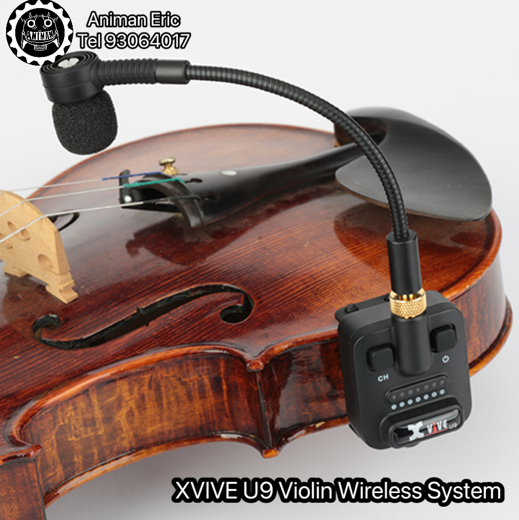 XVIVE U9 Violin Wireless System