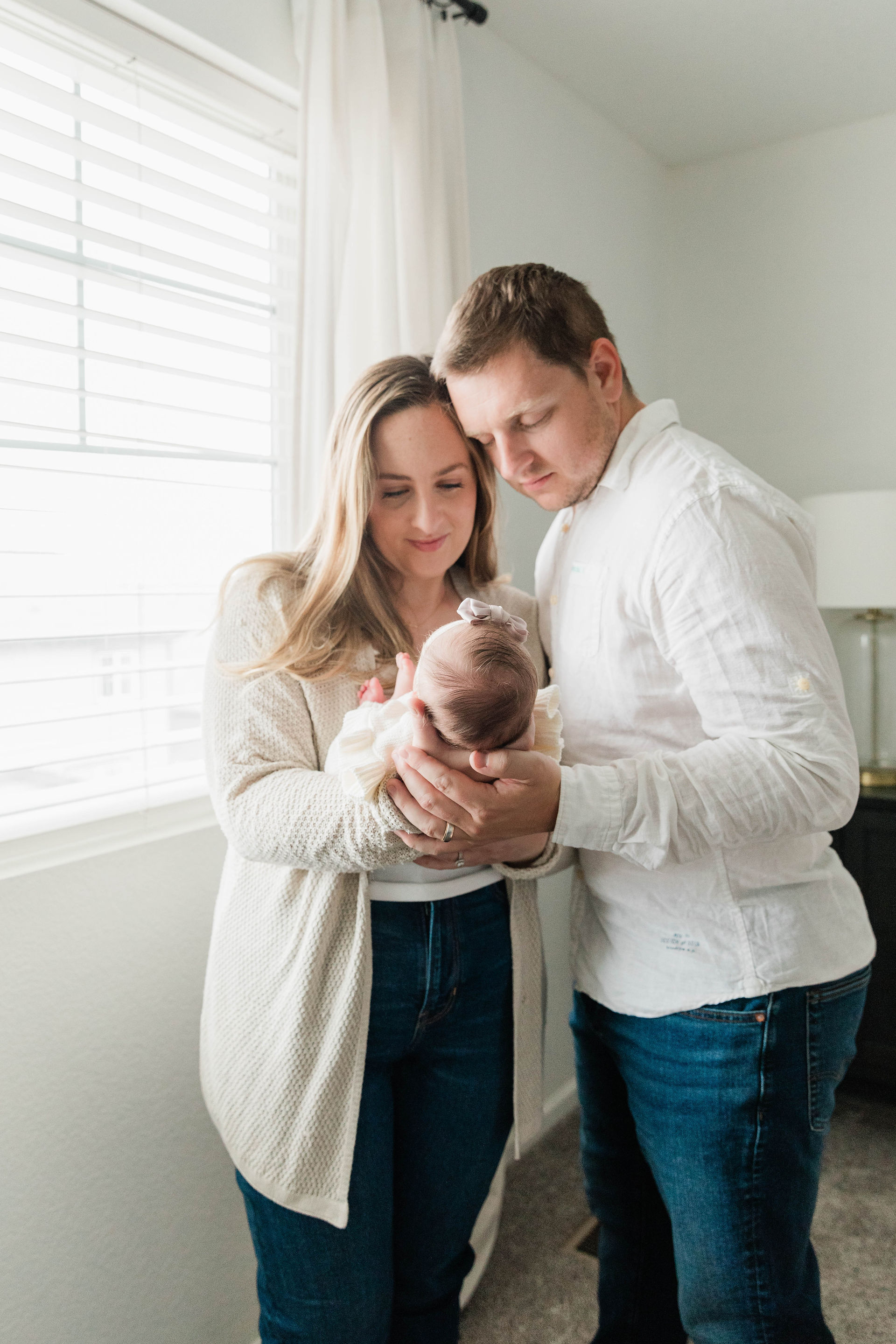 Denver newborn photographer