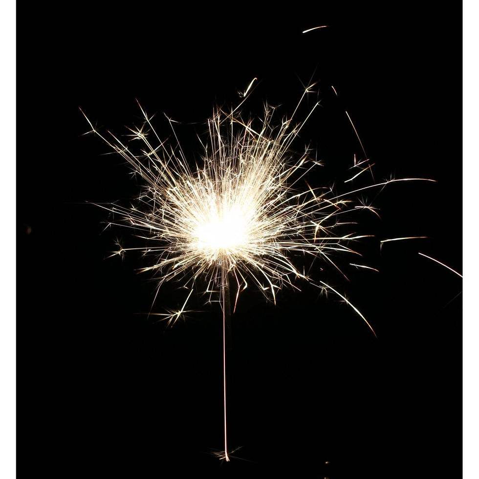 Vela faísca image