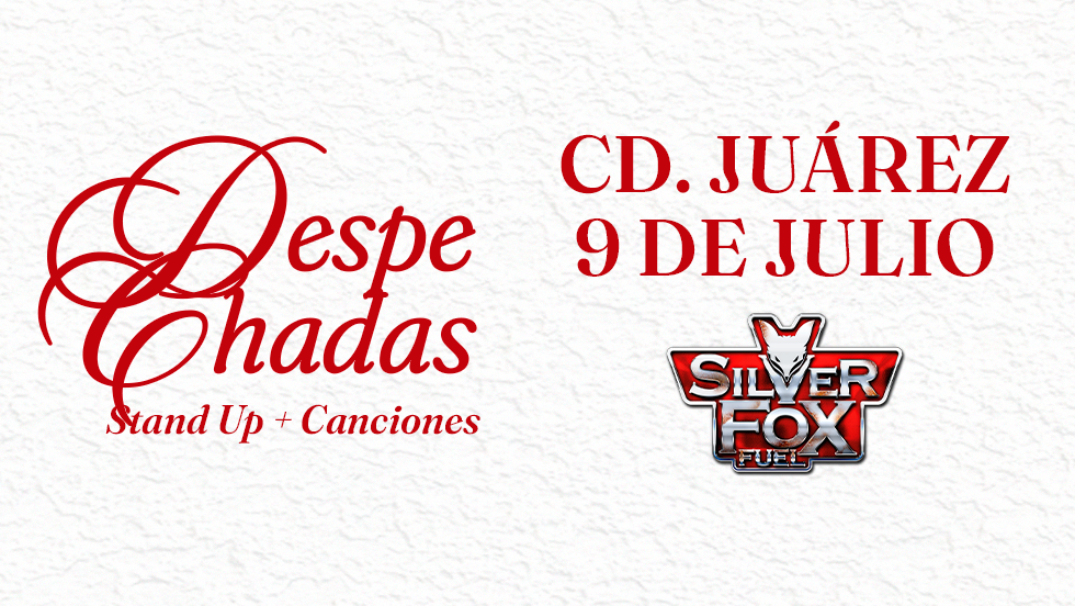 DESPECHADAS - FRIDA ARAUJO & PATY BACELIS CD.JUÁREZ