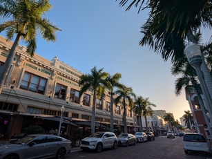 Cobblestones & Culture: Exploring the Fort Myers River District