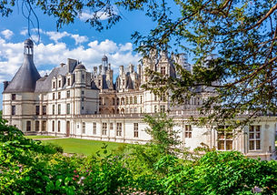 Chambord castle (chateau Chambord) in Loire valley, France.jpg