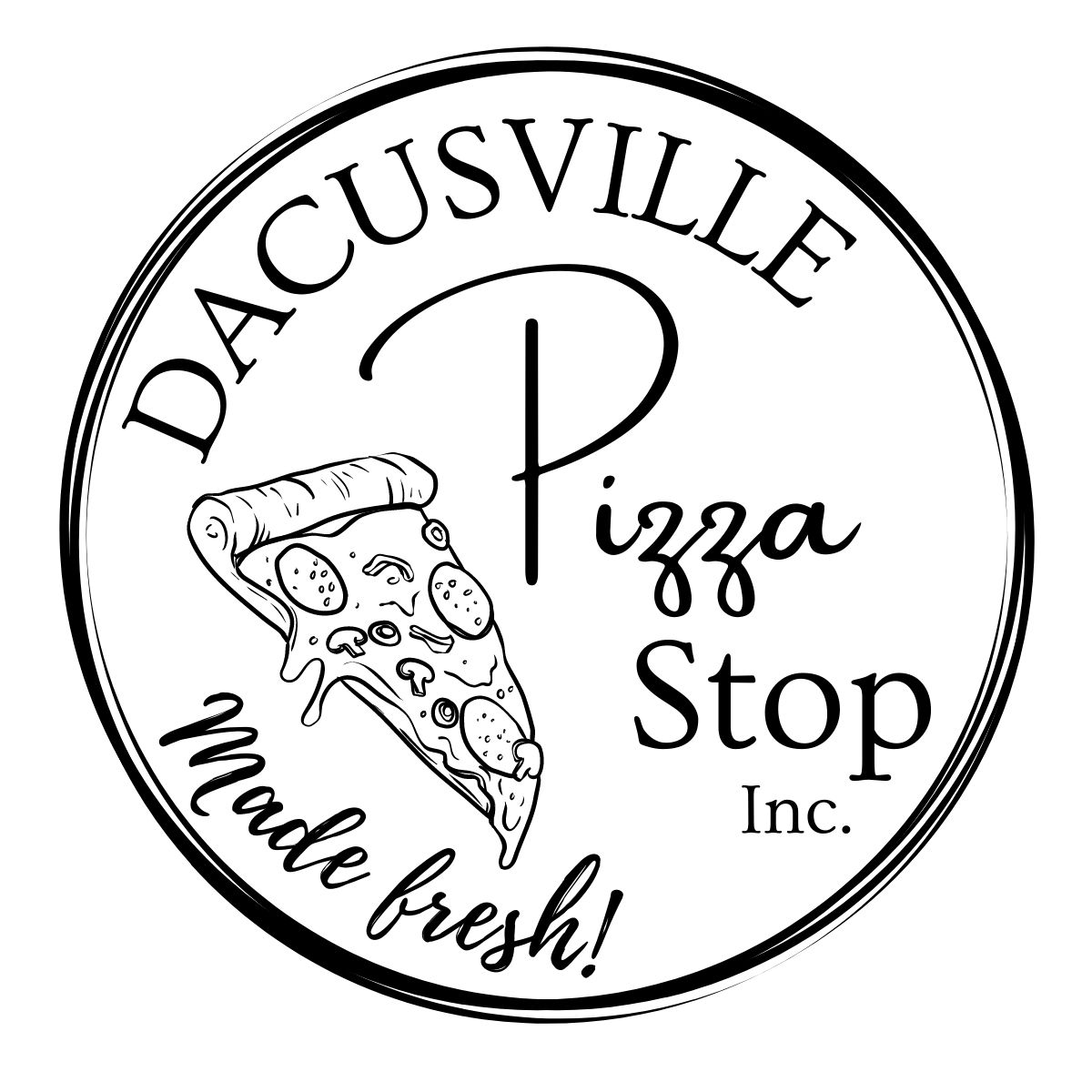 Dacusville Pizza Stop gallery