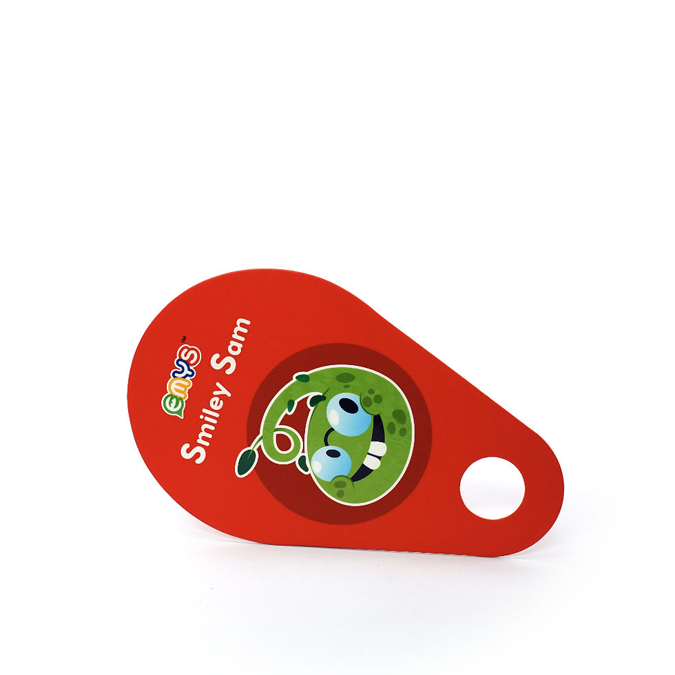 Miniatura: Interaktywna zawieszka STARTER 