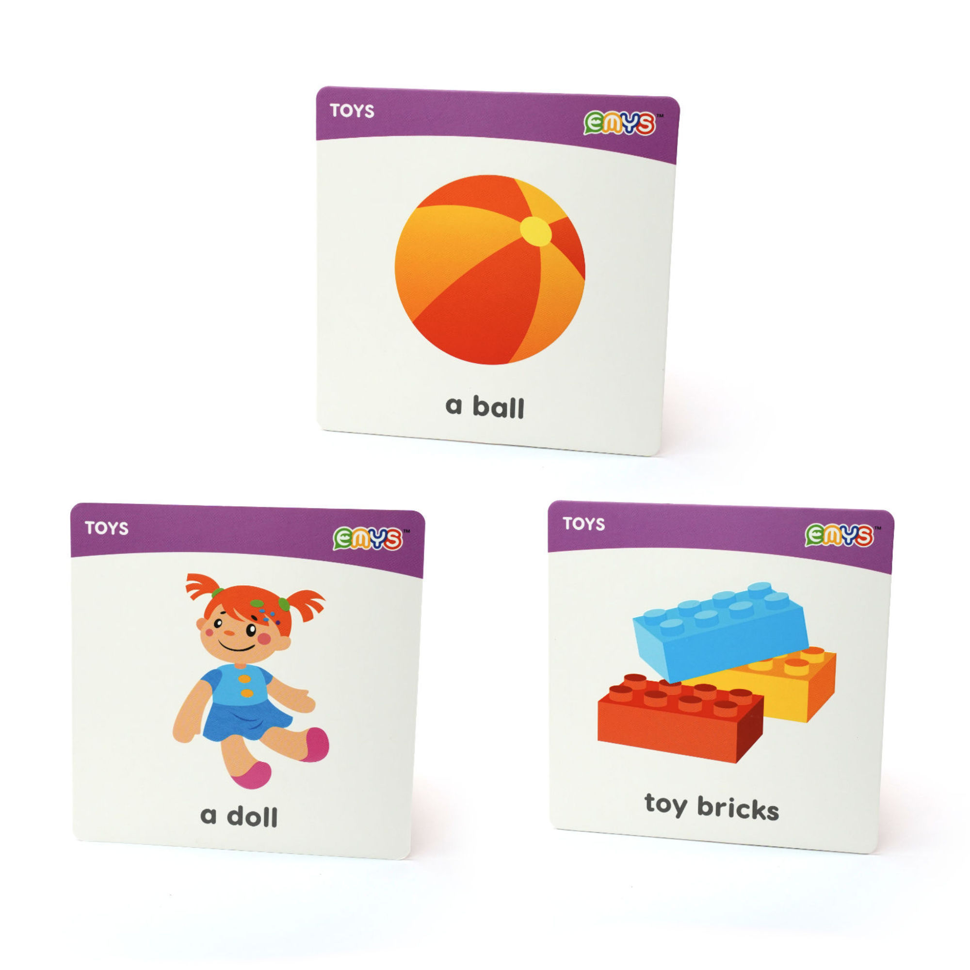 Interaktywna karta ZABAWKI – STARTER  