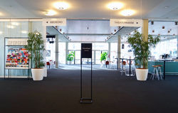 NTM Foyer - Anna Kirsch