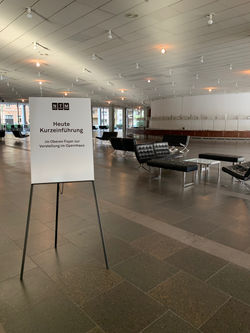 NTM Foyer - Anna Kirsch