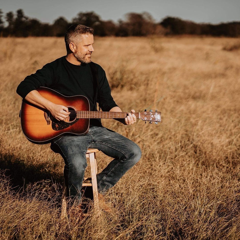 Live Music with Noah Sampson