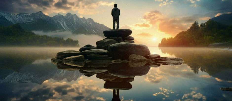 Find Calm in the Chaos: The Power of Mindfulness