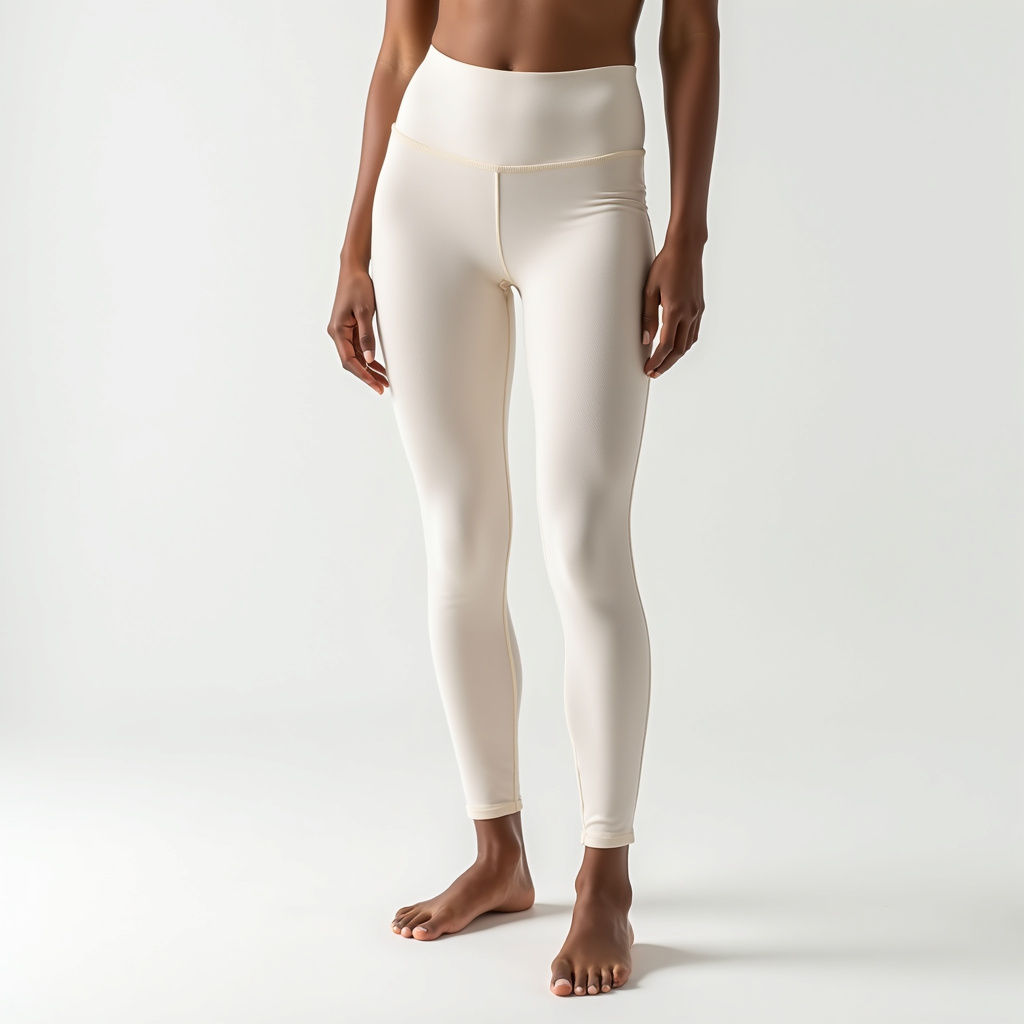 Seamless Ribbed Pants