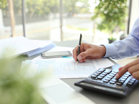 審計服務及專案查核