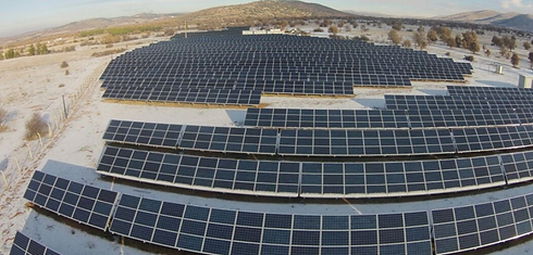 TYURKEY - Ground -mount - 5.6 MWp - UP-M