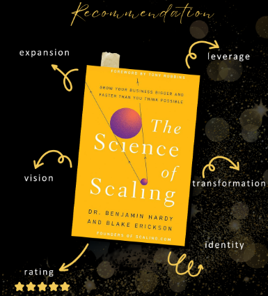The Science of Scaling by Benjamin Hardy
