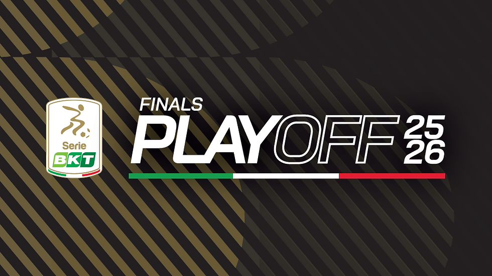 Serie BKT 25/26: inizia il grande spettacolo dei PlayoffFinals .