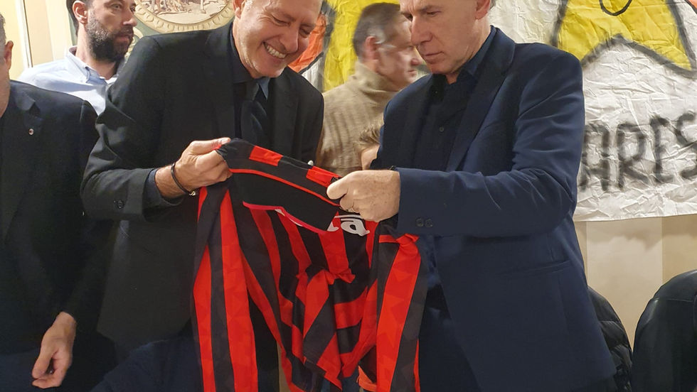 Addio a Franco BARESI, unico '6' per SEMPRE. Il nostro RICORDO.