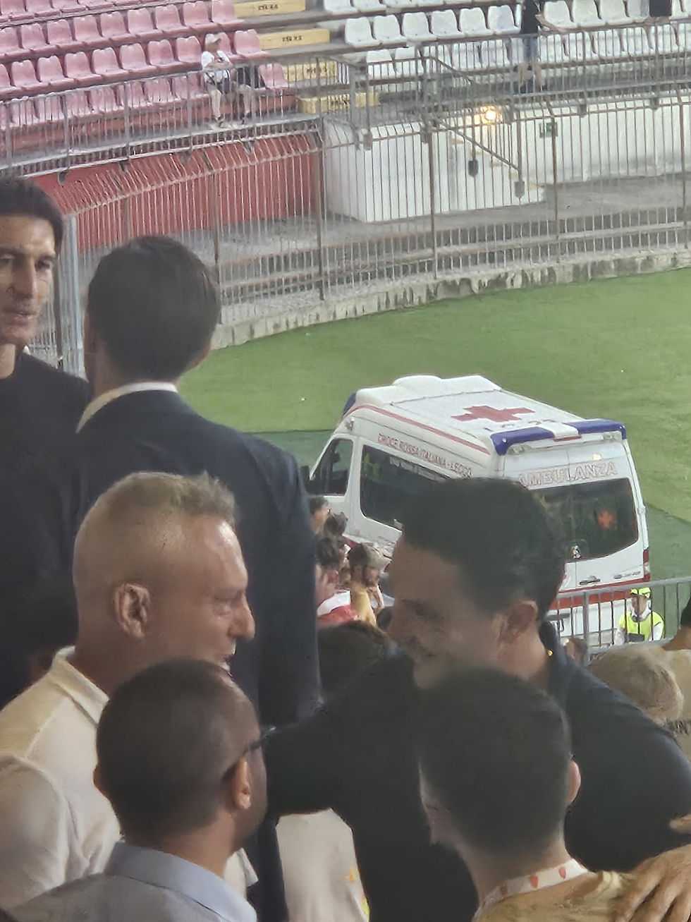 Palladino: l'Atalanta comunica ufficialmente  l'esonero del tecnico.