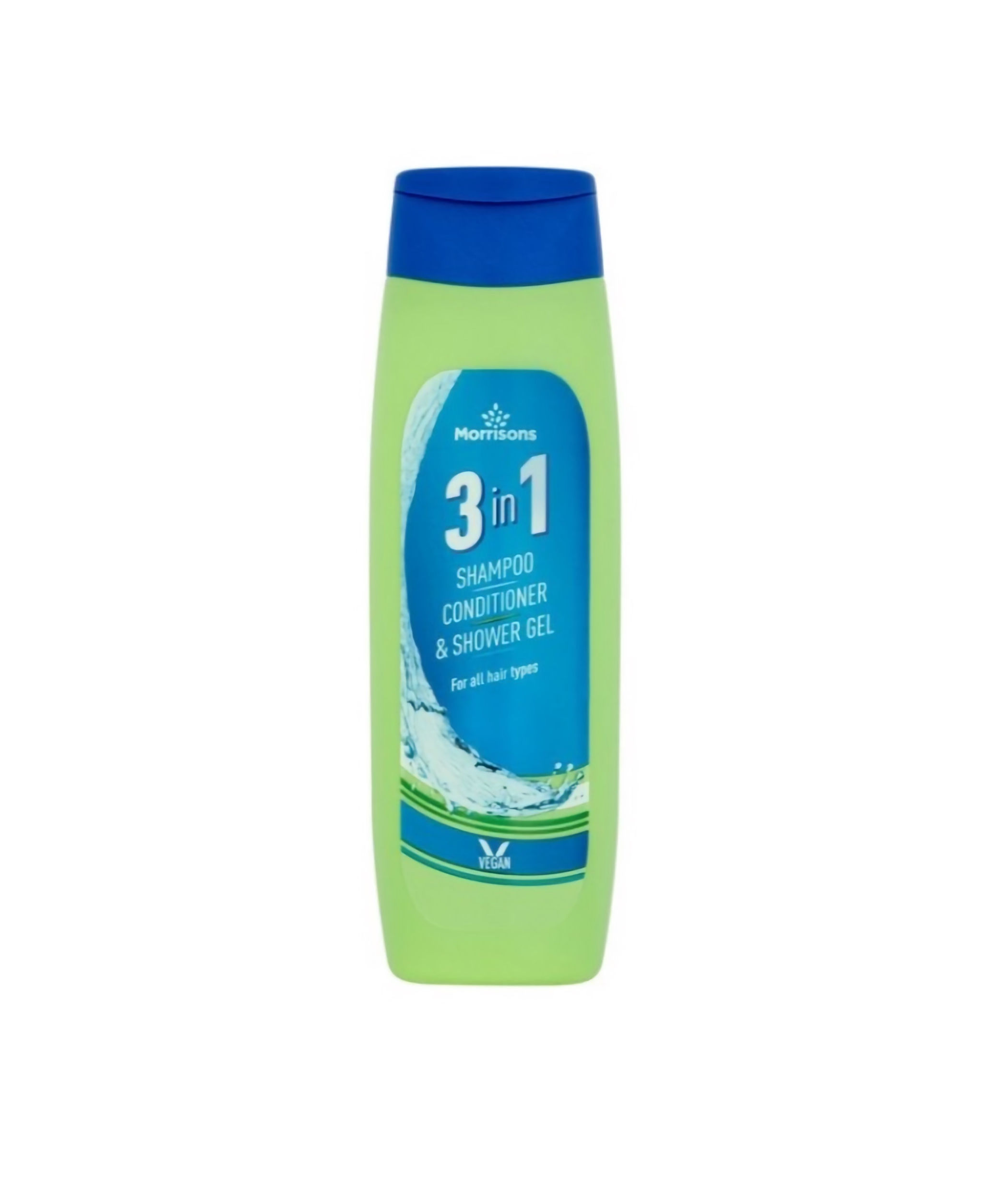 Sports 3 In 1 Shampoo 300ML