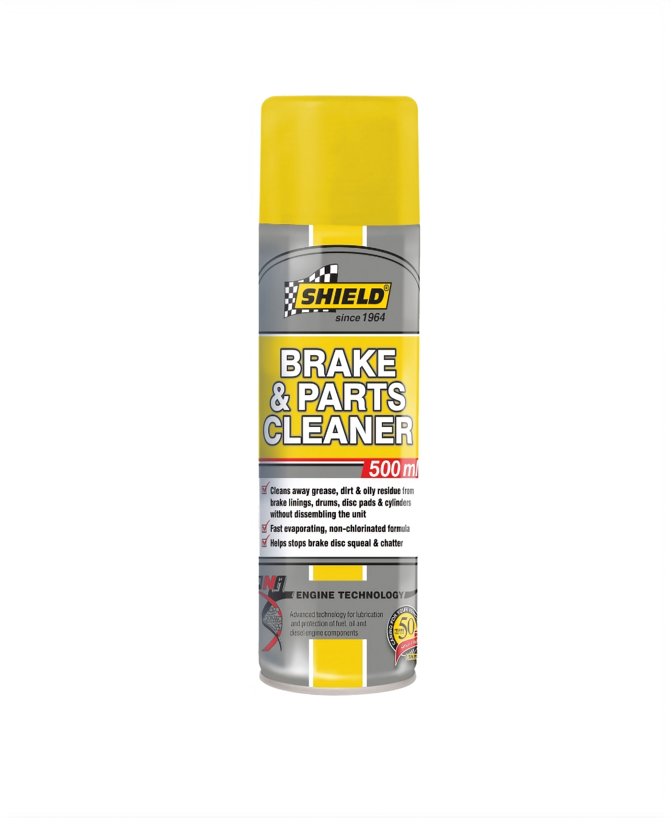 Shield Brake Cleaner 500ML