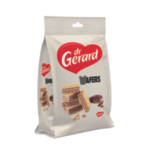 dr Gerard Wafers Chocolate 180G