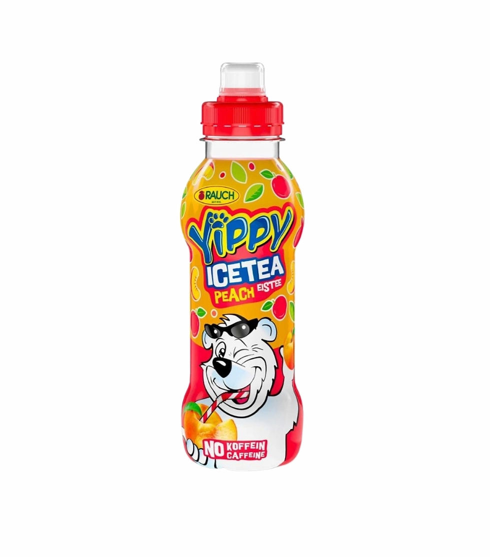 Thumbnail: Rauch Yippy Ice Tea
