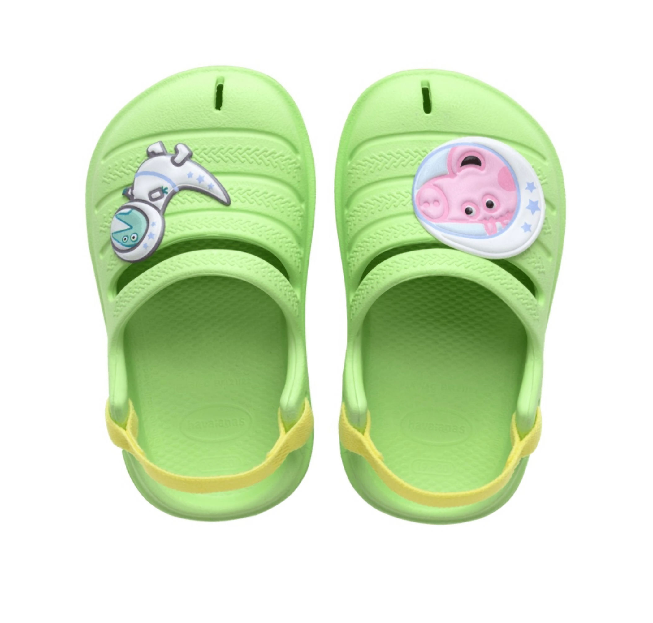 HAVAIANAS Baby Clog Peppa Pig