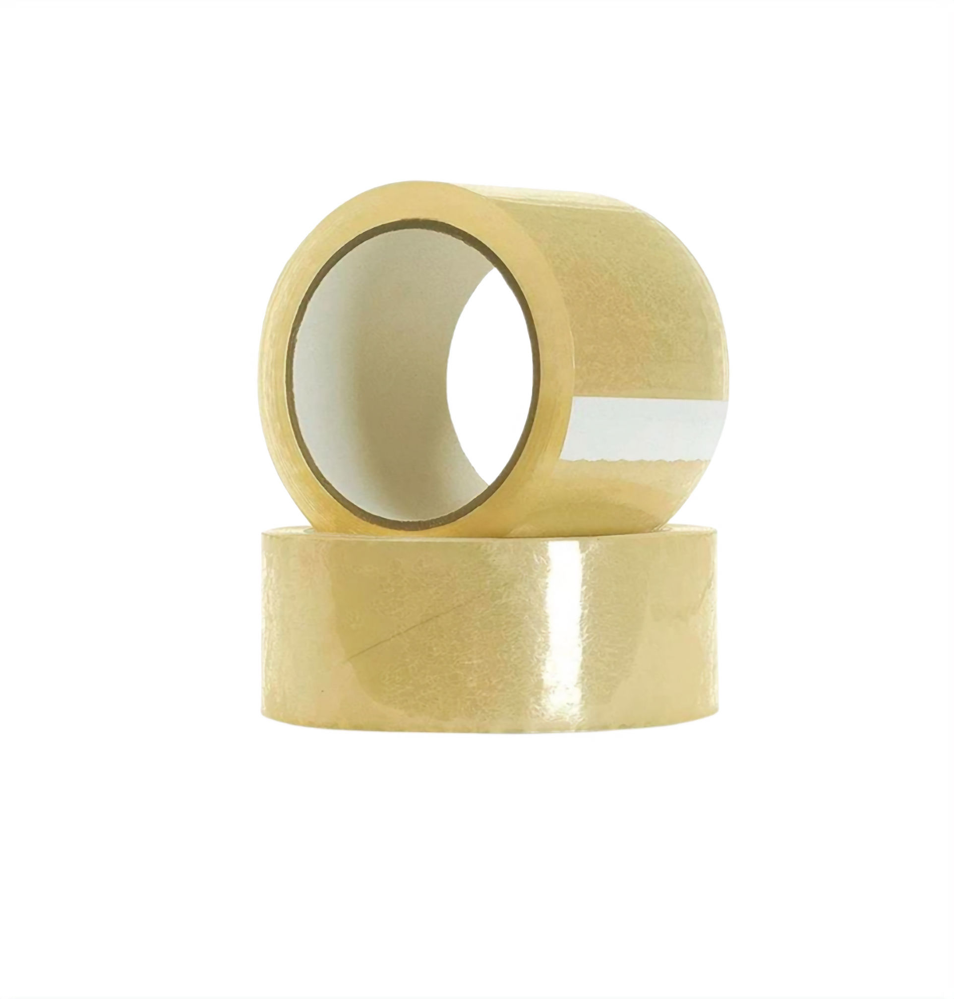 Plastic Clear Tape