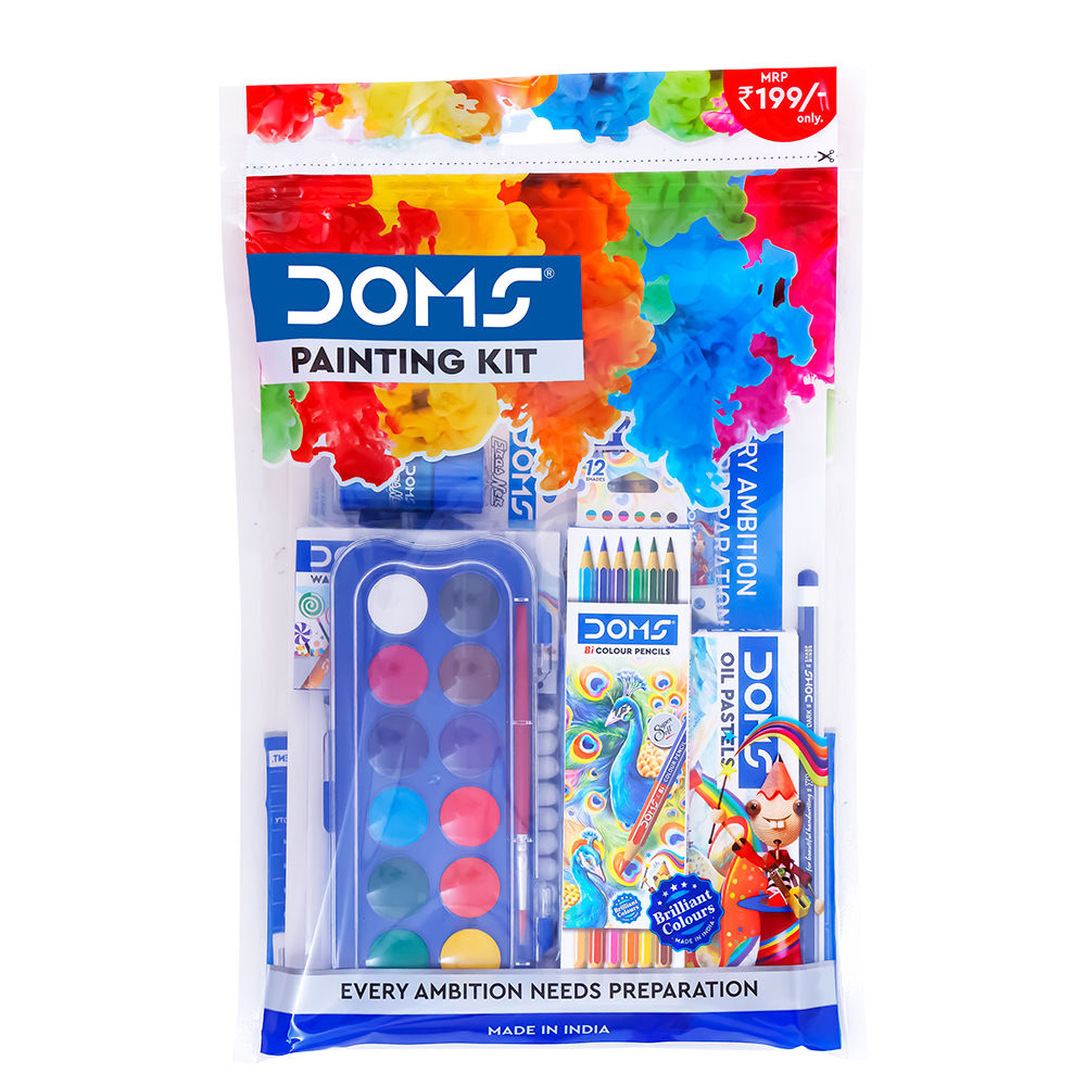 DOMS Painting Kit