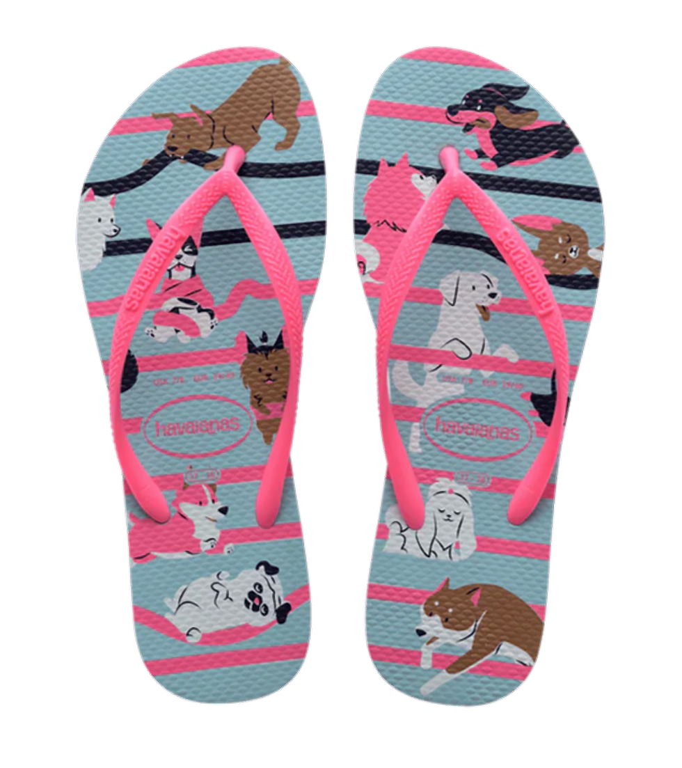 Thumbnail: HAVAIANAS Slim Pets